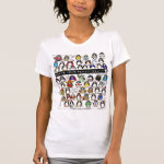 What's your penguinality? t shirt What's your penguinality? t shirt