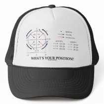 What's Your Position? (Angular Momentum)