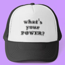 What's your Power?