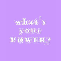 What's your Power? bk t-shirts