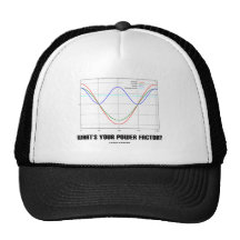 What's Your Power Factor? (Physics)