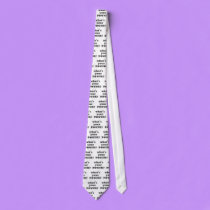 What's your Power? ties