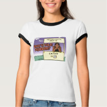 What's YOUR Problem? t-shirts