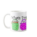 What's Your PurseONALITY mugs