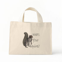 What's Your Squirrel? bags by ddecember What's Your Squirrel? bags