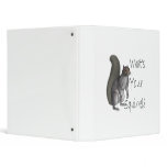 What's Your Squirrel? Binder