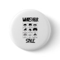 whats your style kids buttons