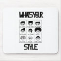 whats your style kids mousepads