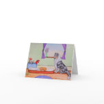 What's yours is mine 4x6 notecard
