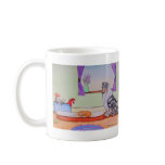 "What's yours is mine" mug