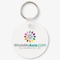 WhatsMyAura Key Chain keychains