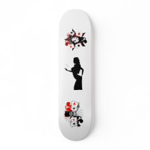 WHE skateboard by kulmike WHE skateboard