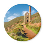 WHEAL COATS MAGNETS