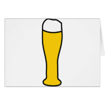 wheat beer octoberfest cards by Tomaniac wheat beer octoberfest cards