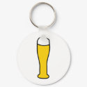 wheat beer octoberfest keychains