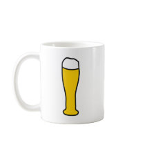 wheat beer octoberfest mugs