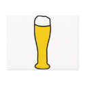 wheat beer octoberfest postcards