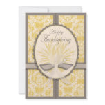 Wheat Card 2 Invitations