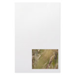 Wheat Field Blur Stationery Design