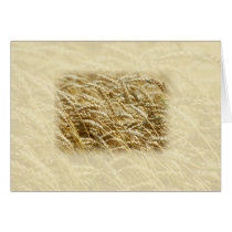 Wheat Field cards