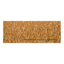 Wheat Field Poster posters by cindyloum Wheat Field Poster posters
