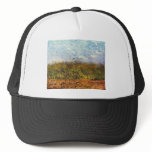 Wheat Field with a Lark Hats