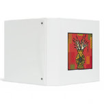 Wheat Harvest for Kwanzaa Vinyl Binders