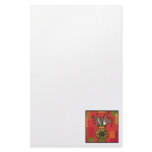 Wheat Harvest for Kwanzaa Stationery Paper
