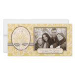 Wheat Photo Card