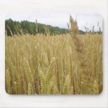 Wheat Seed Mouse Mat