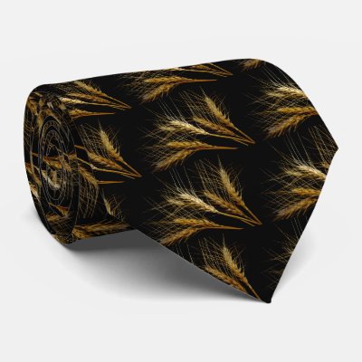 Wheat Tie by okduster