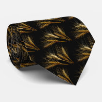 Wheat Tie by okduster Wheat Tie