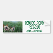 Wheatdogs Bumper Stickers