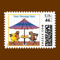Wheaten Chat postage