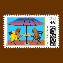 Wheaten Chat postage