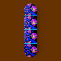 Wheaten Dreams skateboards