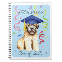 Wheaten Graduate Note Books