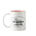 Wheaten Grandma mugs