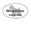 Wheaten Grandma t-shirts