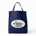 Wheaten Grandpa bags by dogwiregifts Wheaten Grandpa bags