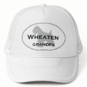 Wheaten Grandpa hats by dogwiregifts Wheaten Grandpa hats