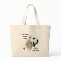 Wheaten Like No Other Breed bags by GreyWolfCreation Wheaten Like No Other Breed bags