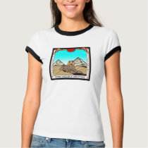 Wheaten Sphinx t-shirts