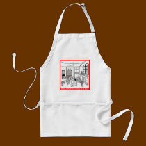 Wheaten Terrier: "Bitches in the Kitchen" aprons