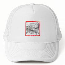Wheaten Terrier: "Bitches in the Kitchen" hats by wheatenterrier Wheaten Terrier: "Bitches in the Kitchen" hats