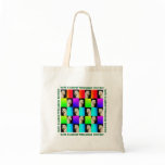Wheaten Terrier Design Canvas Bag