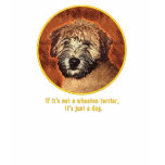 Wheaten Terrier Puppy Face T-shirt