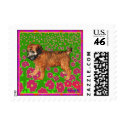 Wheaten Terrier Puppy in Garden postage by wheatenterrier Wheaten Terrier Puppy in Garden postage