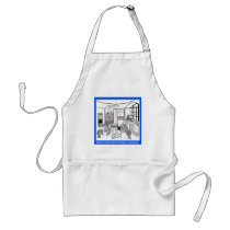 Wheaten Terrier: Studs at The Stove aprons