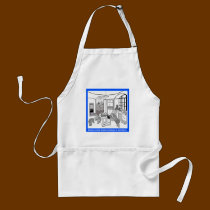Wheaten Terrier: Studs at The Stove aprons